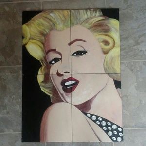 (My Portfolio)Marilyn Monroe💋